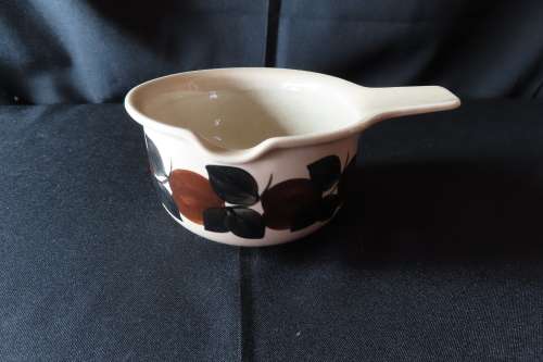 Arabia Finland `Ruija` Gravy Boat.