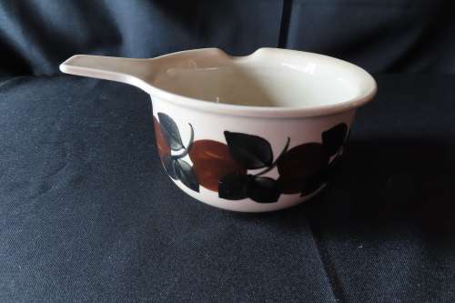 Arabia Finland `Ruija` Gravy Boat.