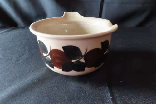 Arabia Finland `Ruija` Gravy Boat.