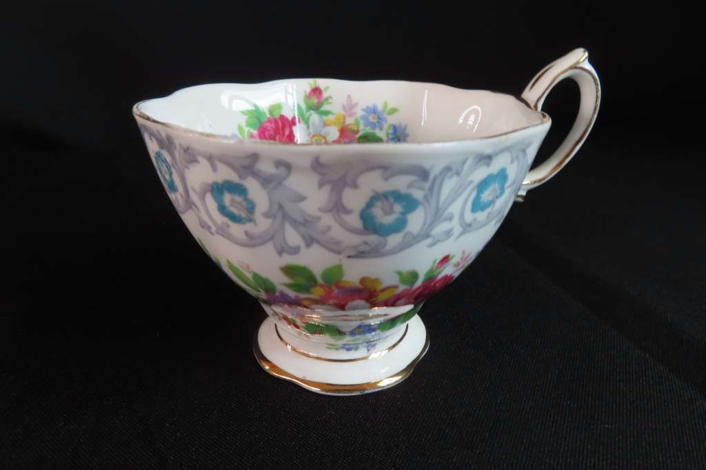 Royal Albert Fragrance Tea Trio.