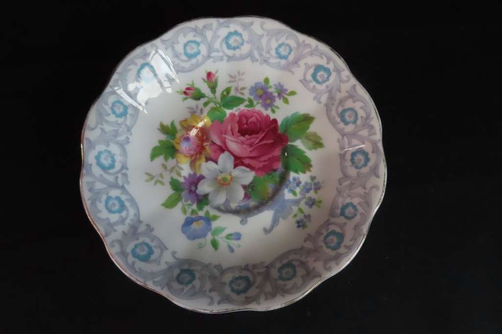 Royal Albert Fragrance Tea Trio.