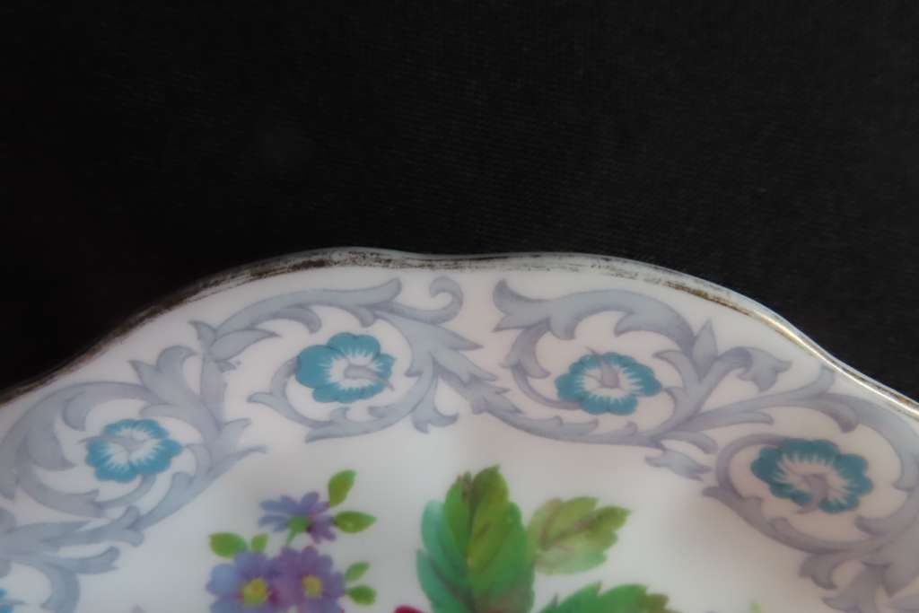 Royal Albert Fragrance Tea Trio.