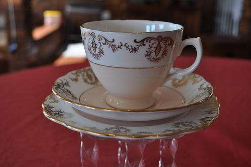 Royal Vale Bone China Trio