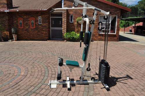 Trojan multi purpose exercise machine