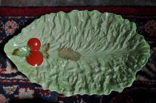 Carltonware Leaf Dish