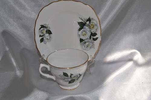 Royal Vale Cup and Side Plate