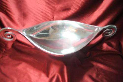 Handmade Decorative Aluminium Bowl
