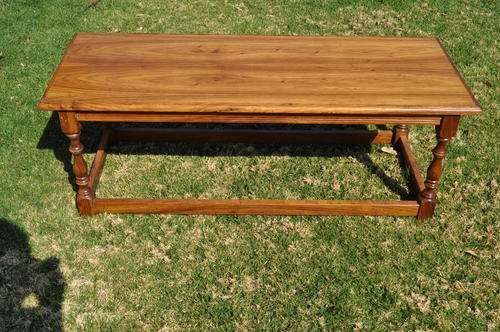 Teak Coffee Table ( See description for shipping )