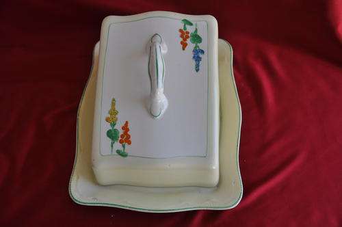 Johnson Bros "Pareek" Cheese Dish