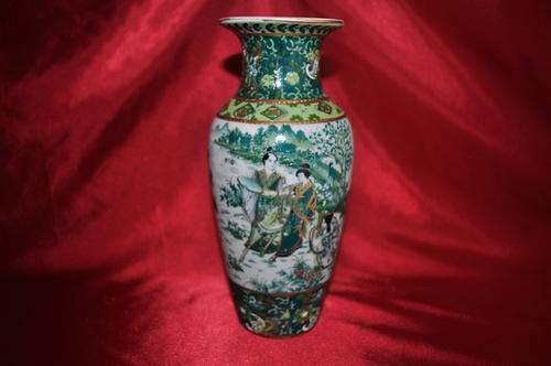 Oriental Vase
