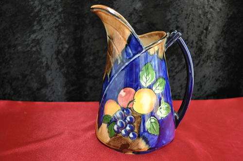 H & K Tunstall "Autumn" Jug.