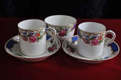 Paragon 2 Coffee Duo's and Sugar Bowl