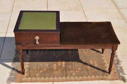 Telephone Table  --- Collections Only!!