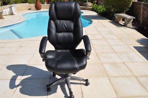 Executive High Back Office Chair - Collections On;y !!!