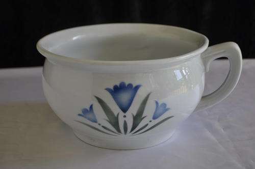 Guzunder (Chamber Pot) - Arabia Finland