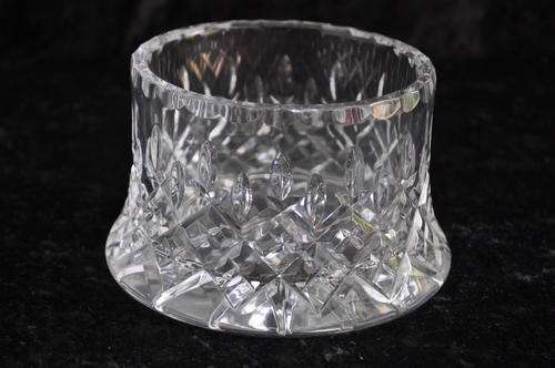 Crystal Wine Holder  - Damage Free !!!