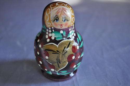 Matryoshka Dolls  -  (5)