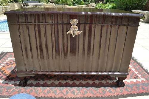 Ball & Claw Kist  ---  Collections Only!!