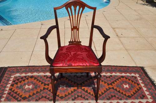 Victorian Welsh Side Chair  ---  Collections Only!!