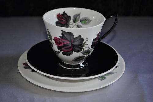Royal Albert "Masquerade" Trio