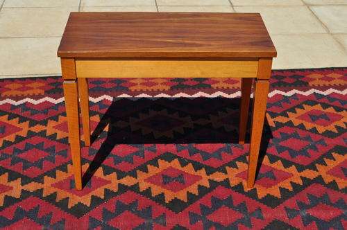 Oak Piano Stool   ---   Collections Only!!!