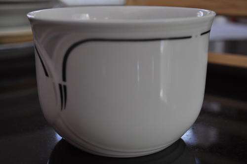 Royal Albert Horizons Enigma Sugar Bowl