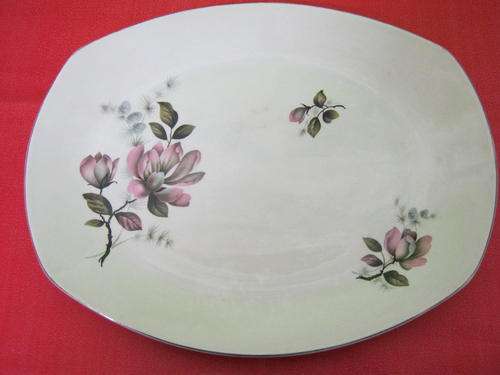 Midwinter Stylecraft -Meatplatter -STAFFORDHIRE England fashion shape 2-66