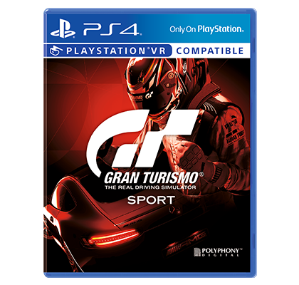 Gran Turismo Sport