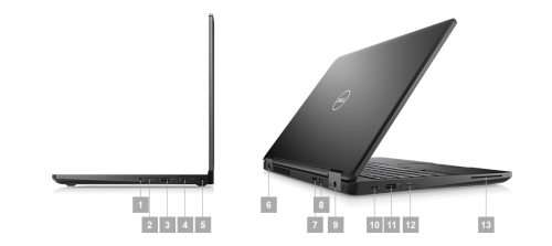 Demo Dell Latitude 5490 Ultrabook