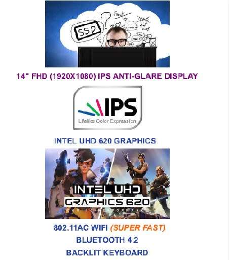 Demo Dell Latitude 5490 Ultrabook