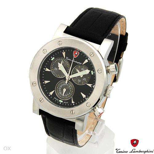 **R30000** TONINO LAMBORGHINI EN013L.101 Brand New Gentlemens Chronograph Date Watch