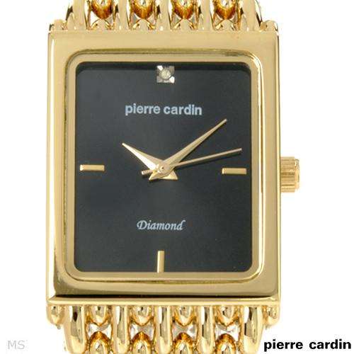 **R2500** PIERRE CARDIN PCD2902YK Brand New Gentlemens Watch With Genuine Diamond