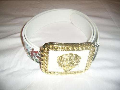 Designer Ed Hardy Belt