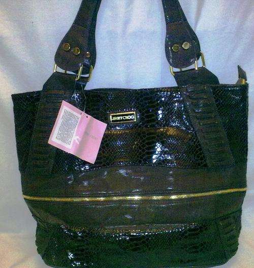 DESIGNER JIMMY CHOO HAND BAG