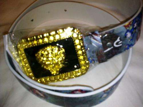 DESIGNER ED HARDY BELT