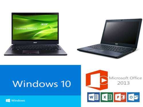 ACER Travelmate 3630QM - I7