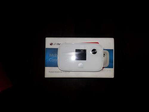 HUAWEI MOBILE WI-FI E5776
