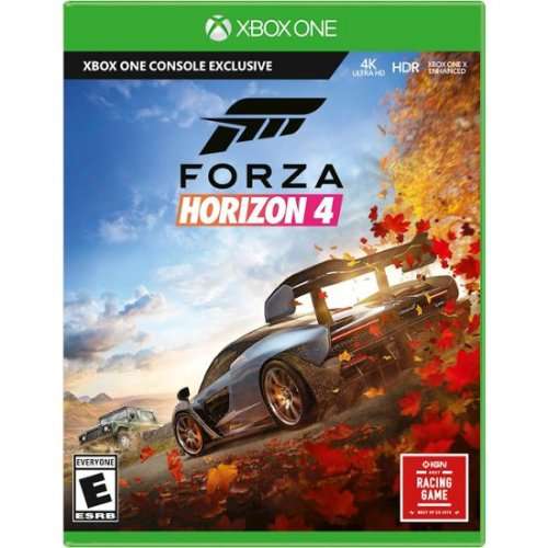 Forza Horizon 4 *LIKE NEW*