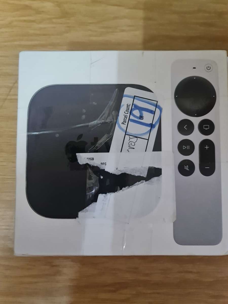 Apple TV 4K 32GB *Faulty*