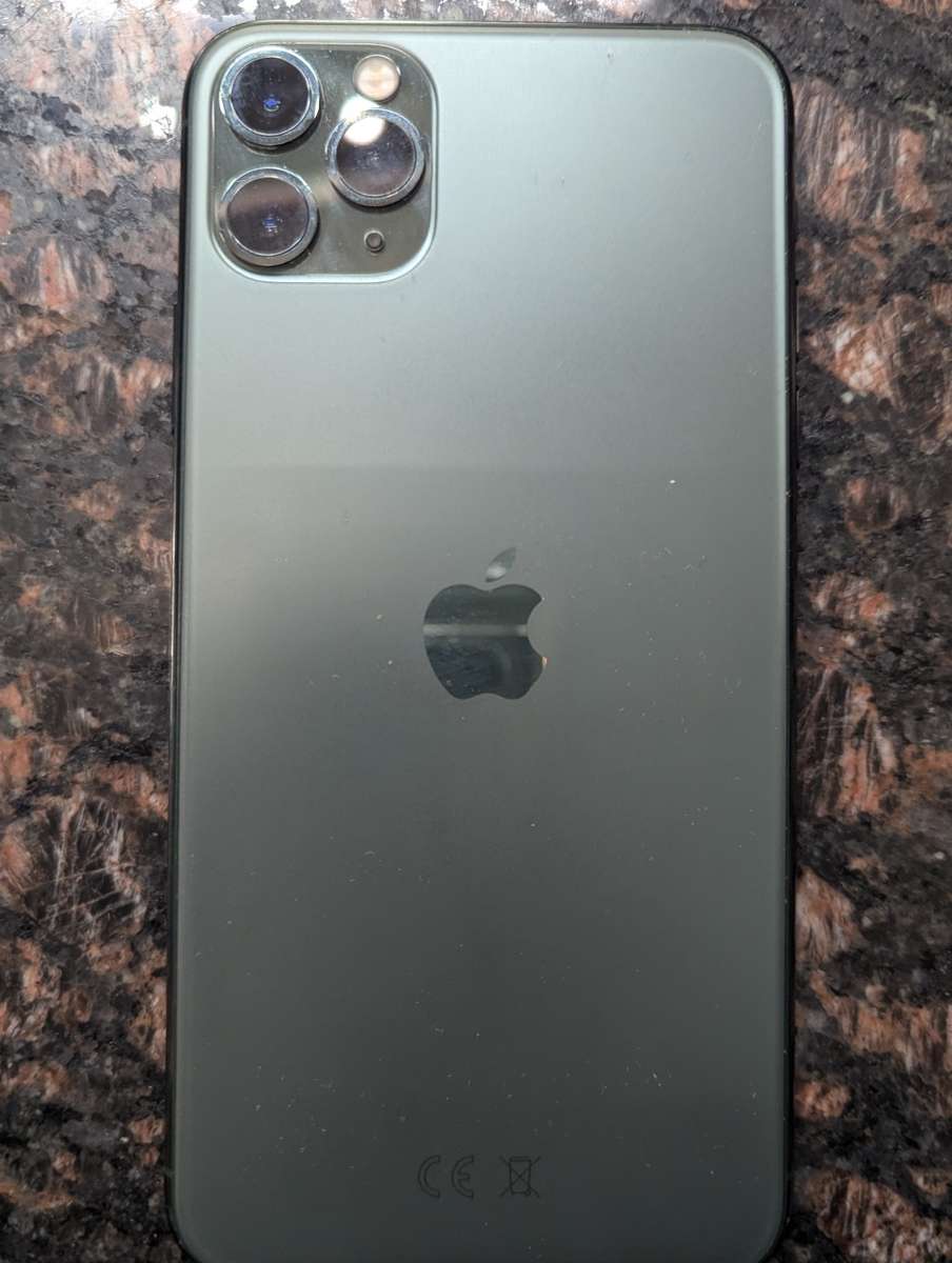 iPhone 11 pro max 256gb