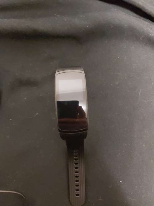 Samsung Gear Fit2 Pro