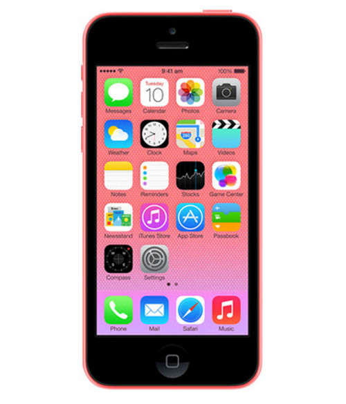 Apple iPhone 5c Pink 16GB