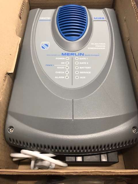 ENERGIZER - Merlin Stealth - M182-8 Jou