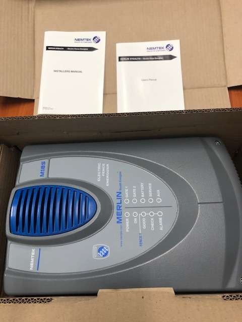 ENERGIZER - Merlin Stealth - M182-8 Jou