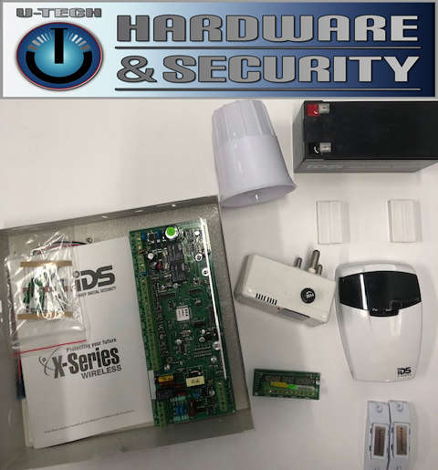 IDS-X64 Complete Kit-No Passives