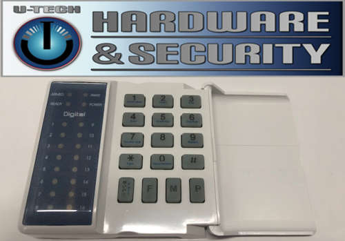 IDS-16 Zone LED Keypad