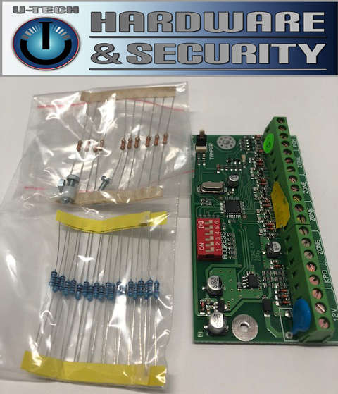 IDS-8 Zone Expander Module