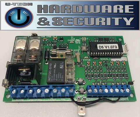 CENTURION - D5 CP80 Board