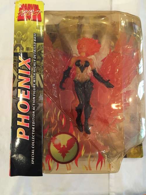 Marvel Phoenix collectable figurine