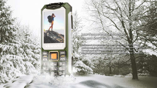 VKWorld V3S Rugged Outdoor phone